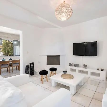 Island Magic - Seaview With Jacuzzi Pool Ambelas