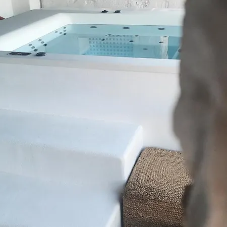 Island Magic - Seaview With Jacuzzi Pool * Ambelas