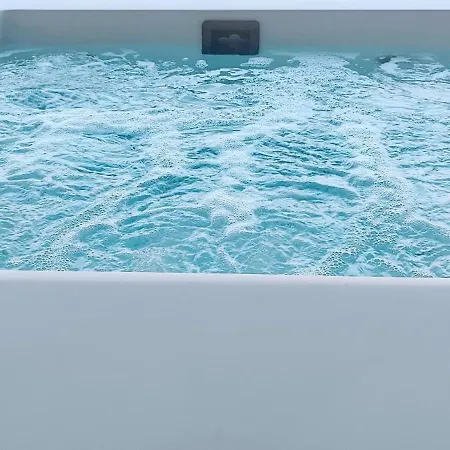 Villa Island Magic - Seaview With Jacuzzi Pool Ambelas