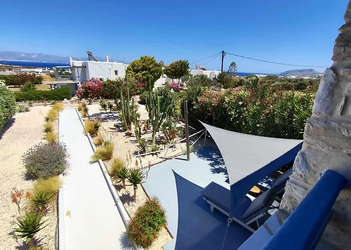 Island Magic - Seaview With Jacuzzi Pool * Ampelas