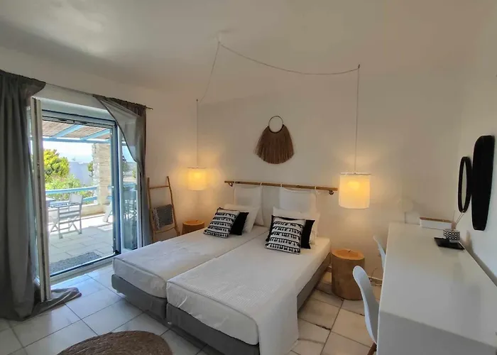 Island Magic - Seaview With Jacuzzi Pool * Ampelas