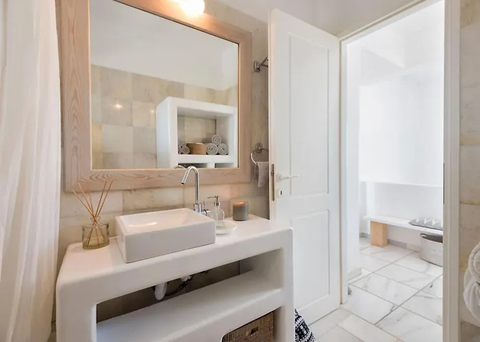 Island Magic - Seaview With Jacuzzi Pool Villa Ampelas