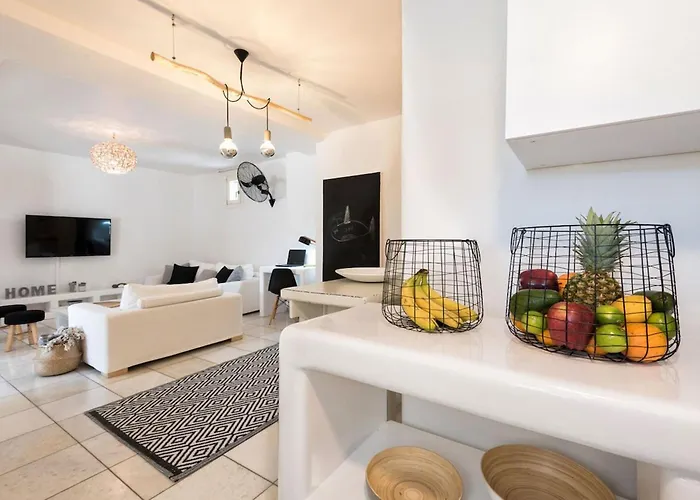 Island Magic - Seaview With Jacuzzi Pool Villa Ampelas