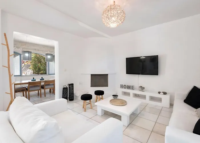 Island Magic - Seaview With Jacuzzi Pool Ampelas