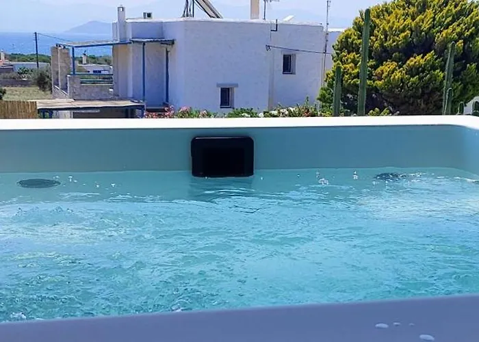 Island Magic - Seaview With Jacuzzi Pool Villa *