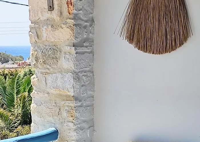 Villa Island Magic - Seaview With Jacuzzi Pool Ampelas