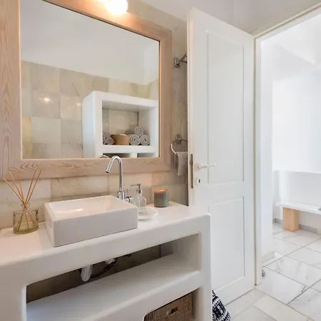 Island Magic - Seaview With Jacuzzi Pool Vila Ambelas