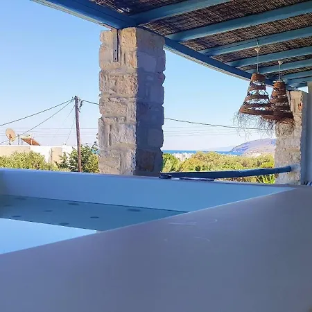 Island Magic - Seaview With Jacuzzi Pool Vila *