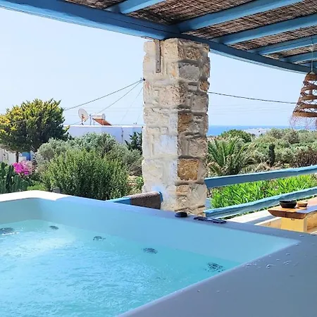 Vila Island Magic - Seaview With Jacuzzi Pool