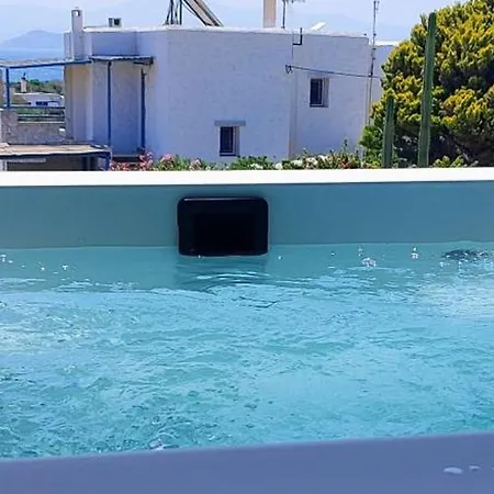 Island Magic - Seaview With Jacuzzi Pool Vila *