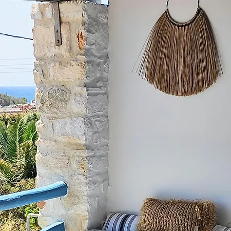 Villa Island Magic - Seaview With Jacuzzi Pool Ambelas