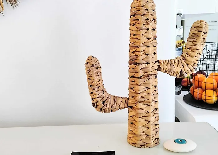 Villa Island Magic - Seaview With Jacuzzi Pool Ambelas