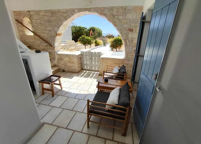 Villa Island Magic - Seaview With Jacuzzi Pool Ampelas