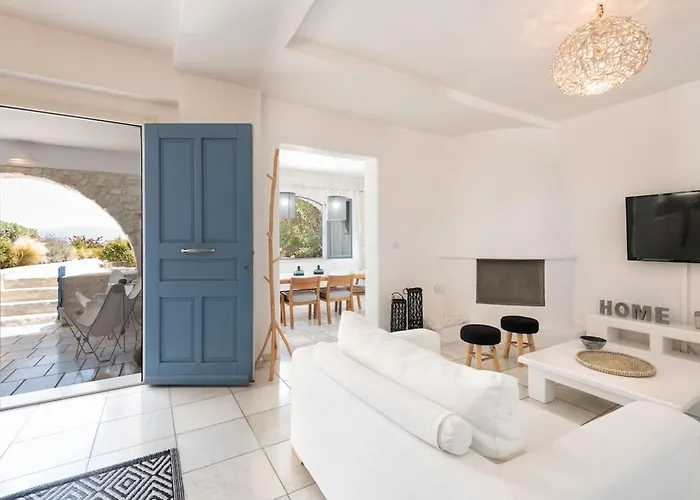 Villa Island Magic - Seaview With Jacuzzi Pool *