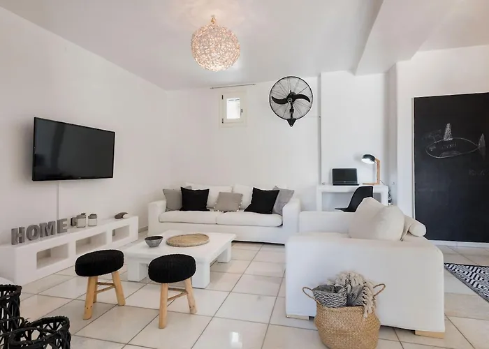 Villa Island Magic - Seaview With Jacuzzi Pool Ampelas