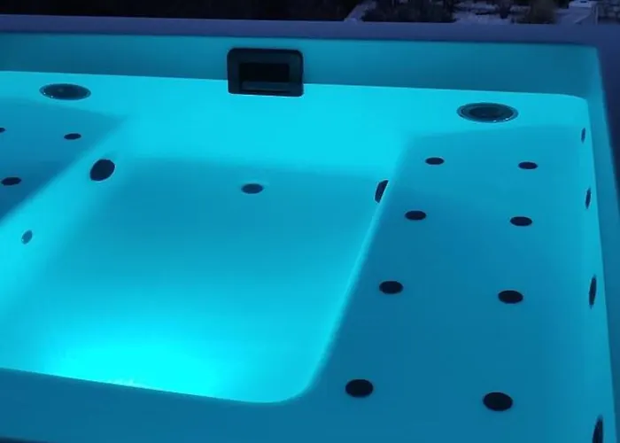 Island Magic - Seaview With Jacuzzi Pool Ambelas