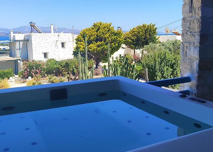 Island Magic - Seaview With Jacuzzi Pool