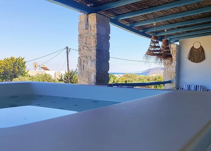 Island Magic - Seaview With Jacuzzi Pool Villa *