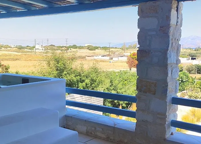 Villa Island Magic - Seaview With Jacuzzi Pool Ampelas