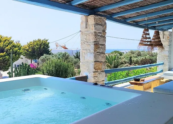 Villa Island Magic - Seaview With Jacuzzi Pool