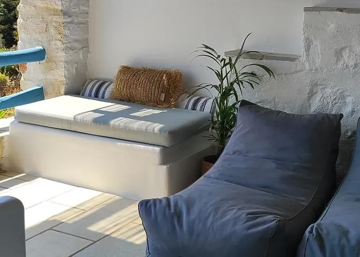 Island Magic - Seaview With Jacuzzi Pool * Ambelas